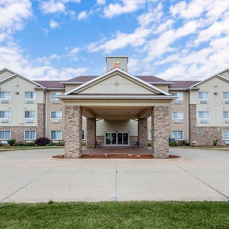 Comfort Suites Cedar Falls Εξωτερικό φωτογραφία