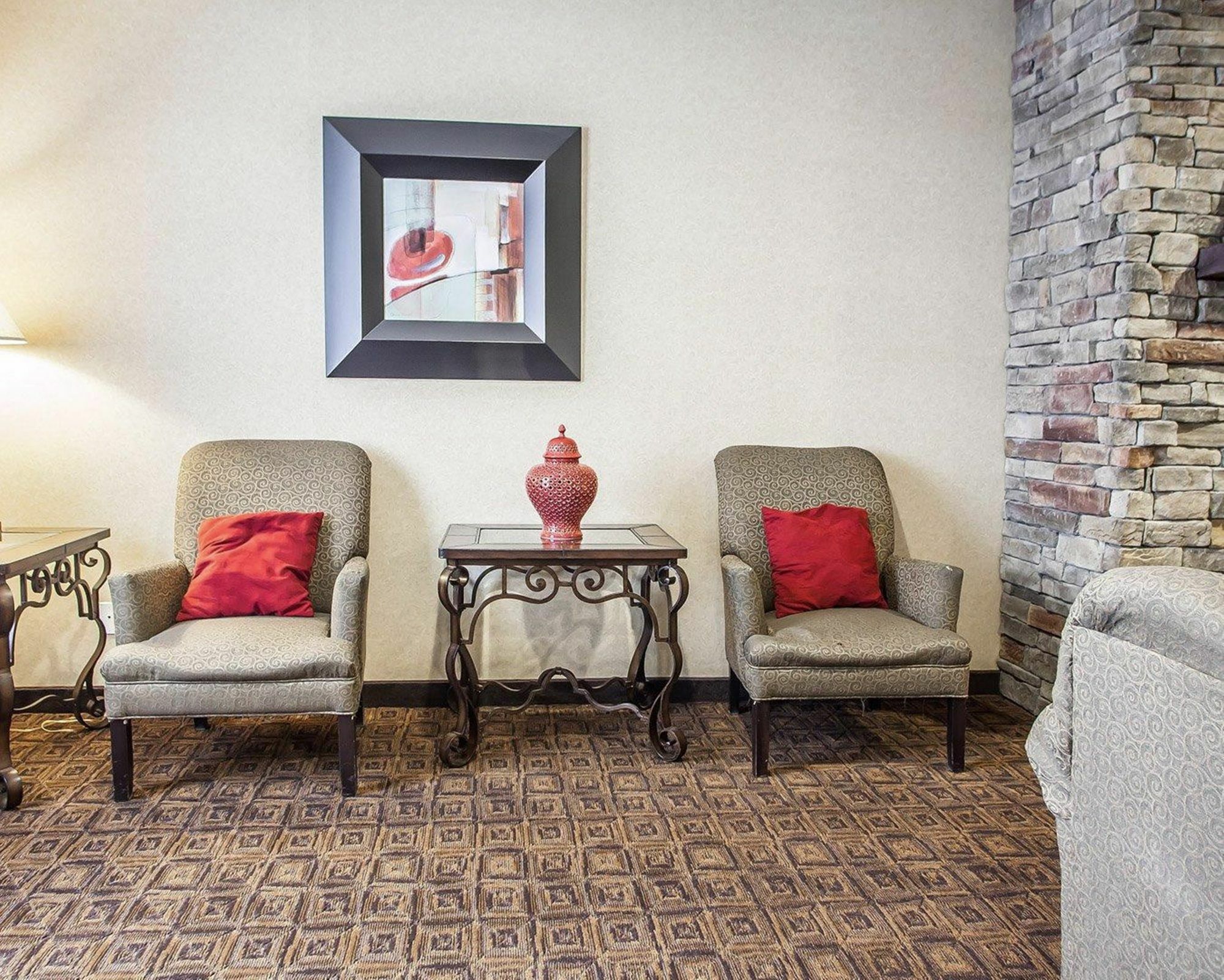 Comfort Suites Cedar Falls Εξωτερικό φωτογραφία